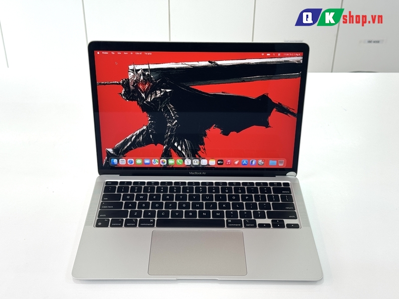 MacBook Air M1 2020 / Ram 8 GB / SSD 256 GB / 13.3 " Retina ( 2562x1600)