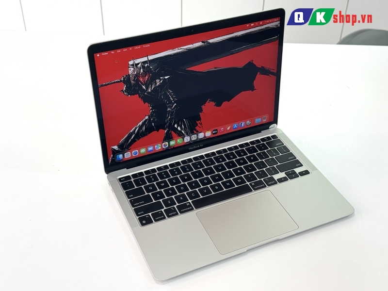 MacBook Air M1 2020 / Ram 8 GB / SSD 256 GB / 13.3 " Retina ( 2562x1600)