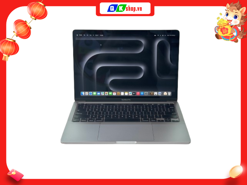 Macbook Pro 13 2020 Core i5 / Ram 8 / SSD 256GB / 13" 2K Retina