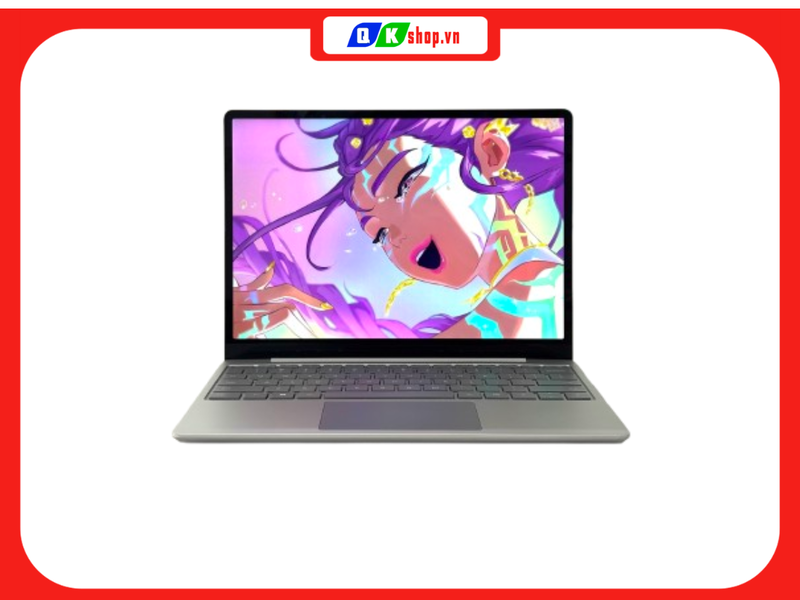 Microsoft Surface Laptop Go 2 Core i5 - 1135G7 / Ram 16 GB / SSD 256GB / 12.4 " (1536 x 1024) Cảm ứng