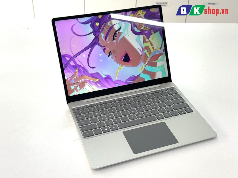 Microsoft Surface Laptop Go 2 Core i5 - 1135G7 / Ram 16 GB / SSD 256GB / 12.4 " (1536 x 1024) Cảm ứng