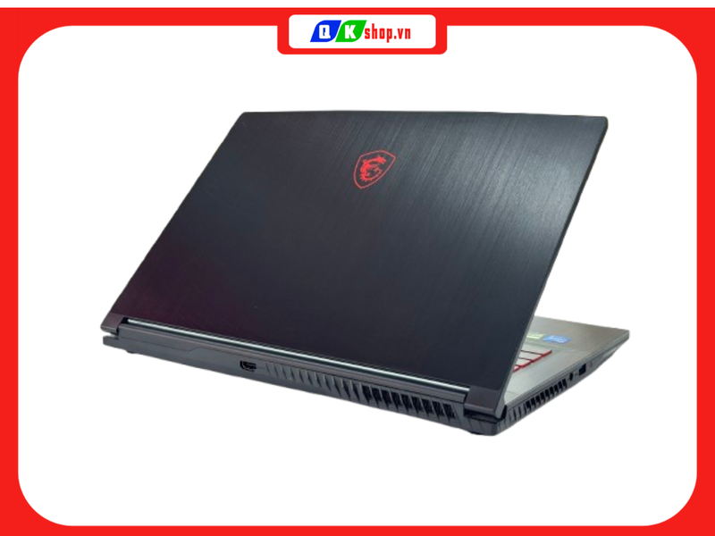 MSI Gaming GF63 11SC Core i5-11400H / Ram 8GB / SSD 512GB / 15.6"FHD / GTX 1650 4GB