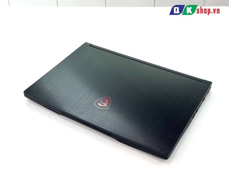 MSI Gaming GF63 11SC Core i5-11400H / Ram 8GB / SSD 512GB / 15.6"FHD / GTX 1650 4GB