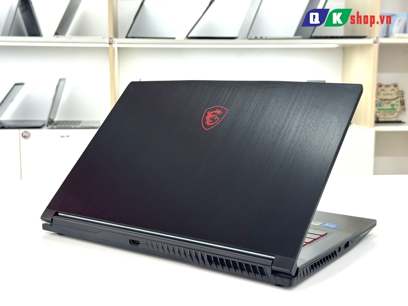 MSI Gaming GF63 11SC Core i5-11400H / Ram 8GB / SSD 512GB / 15.6"FHD / GTX 1650 4GB
