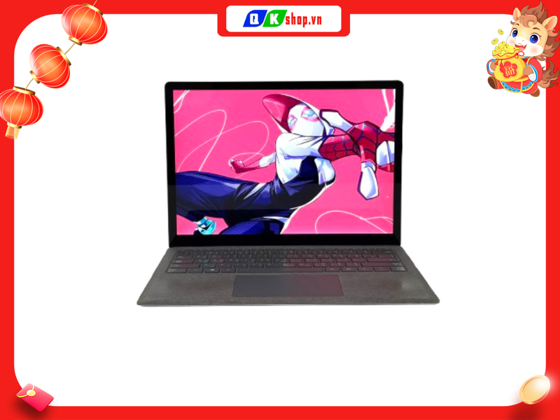 Surface Laptop 4 Core i7 - 1185G7 / Ram 16GB / SSD 512GB / 13.5 inch 2K Touch