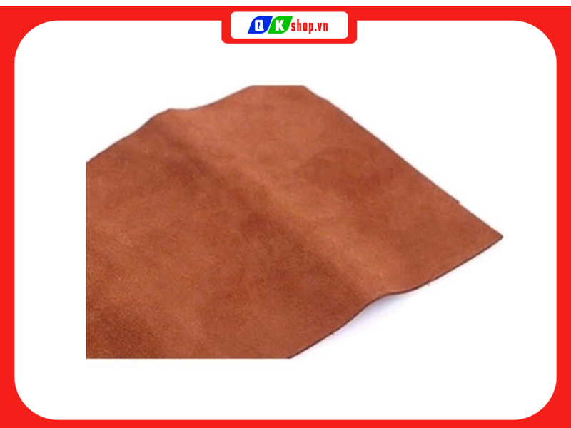 Tấm Da Vệ Sinh / Miếng Da Cừu Lau Ống Kính, Màn Hình Máy Tính