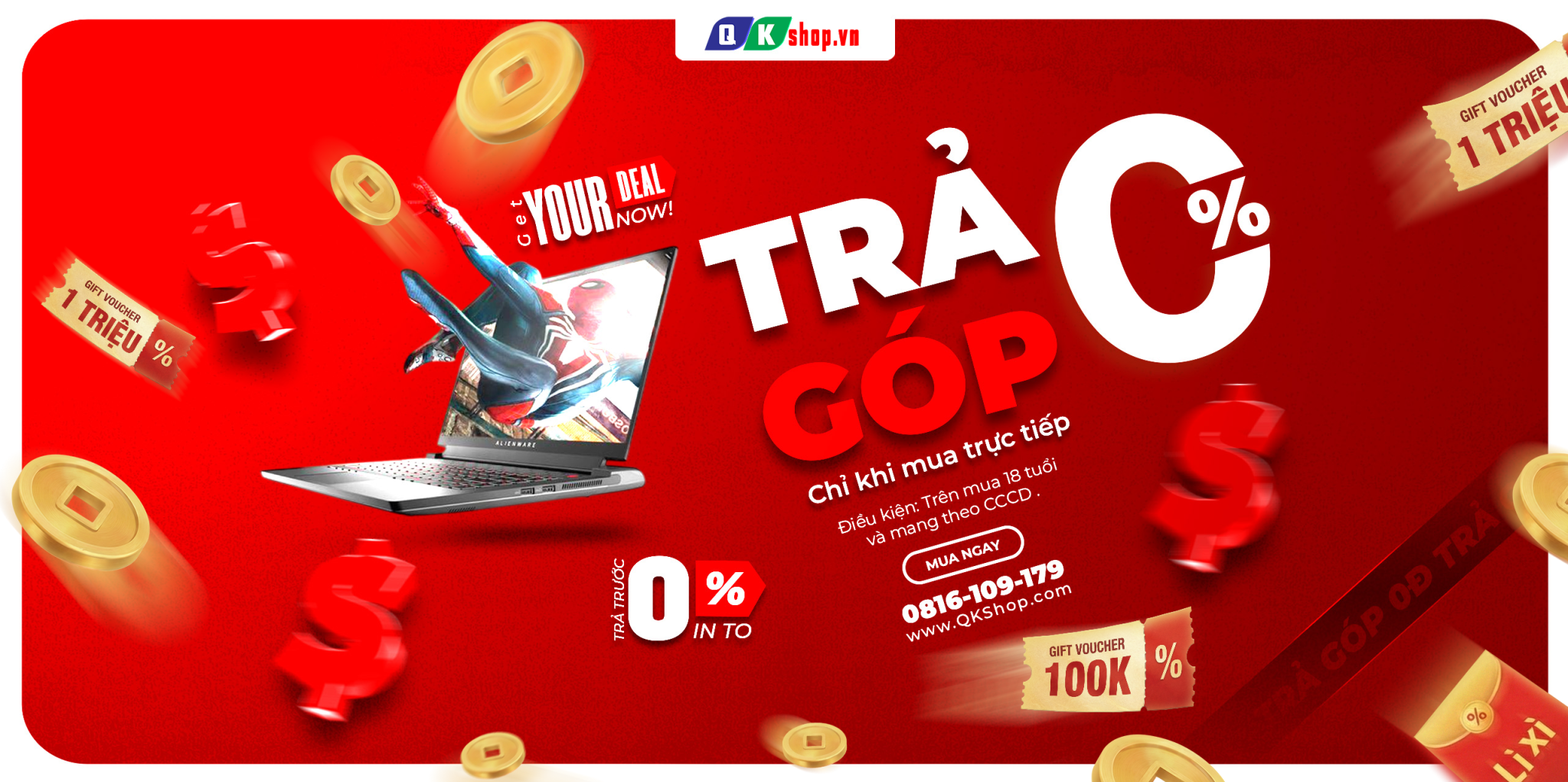 Trả góp